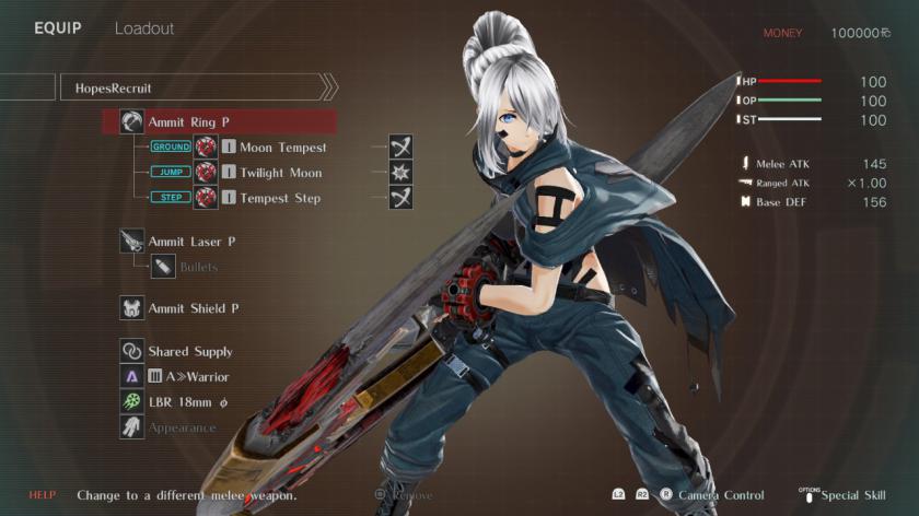 Switch游戏 -噬神者3 God Eater 3-百度网盘下载插图-小白游戏网 Switch游戏 -噬神者3 God Eater 3-百度网盘下载插图-小白游戏网